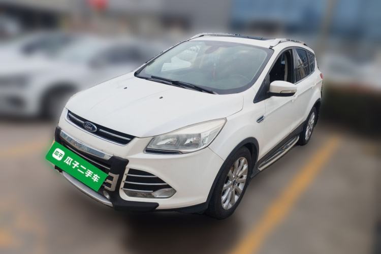 Used Ford Kuga 2015 1.5L GTDi Two-Wheel Drive Fashion Edition