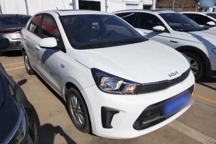 Used Kia Pegas 2020 Revised Version 1.4L Automatic Comfortable with Sunroof
