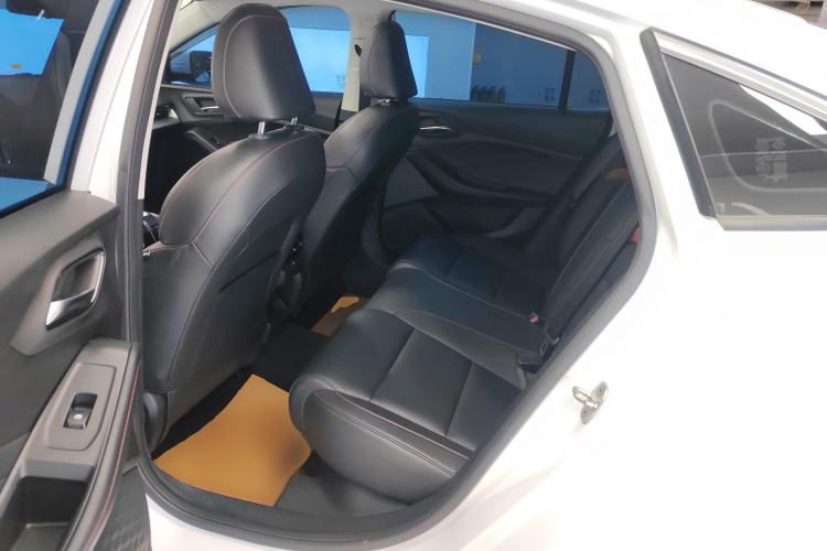 Used MG 5 2021 Revised 300TGI DCT Qingshè Luxurious Enjoyment Edition