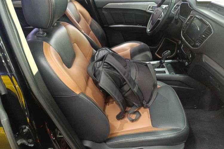 Used Geely Auto Vision X6 2016 1.3T CVT Luxury Model
