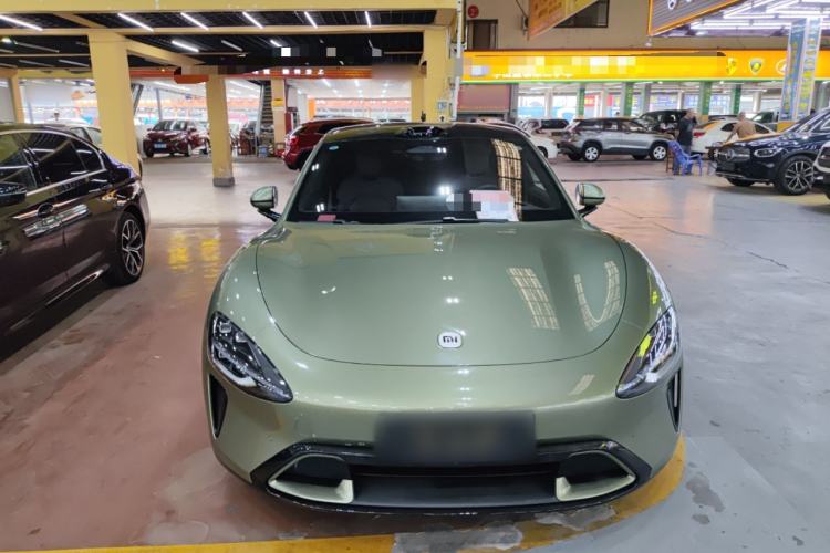 Used  SU7 2024 Four-Wheel Drive Ultra-Long Range Advanced Intelligent Driving Max Edition