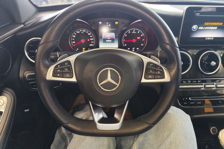 Used Mercedes-Benz C-Class 2017 Restyled C 200 Sport Edition