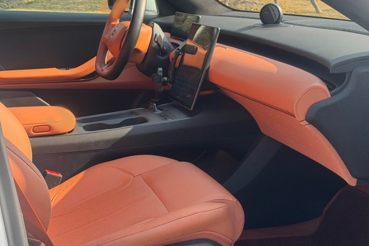 Used Nio ET5T 2023 75 kWh Touring
