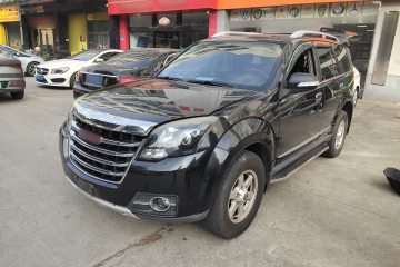 Used Haval H5 Classic 2015 2.0T Manual Two-Wheel Drive Advanced Version