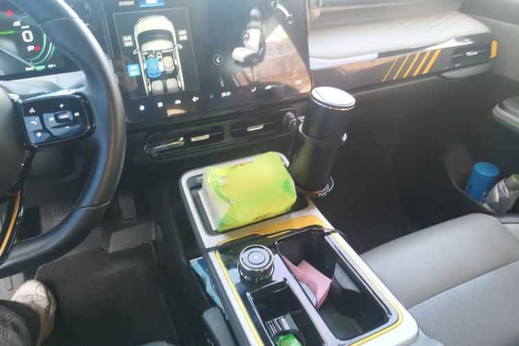 Used AION Y 2021 80 Enjoyment Tech Edition
