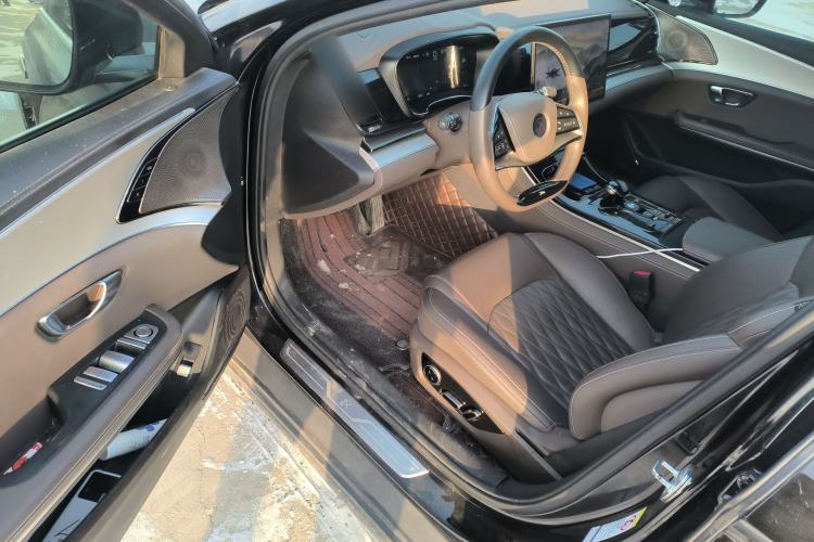 Used BYD Han 2025 DM-i 125KM Elite Model