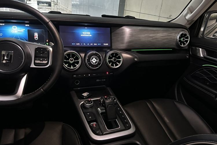 Used Tank 300 2023 City Edition 2.0T—Stylish as Ever
