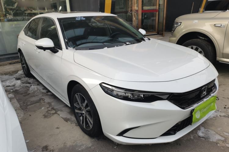 Used Honda Integra 2023 240TURBO CVT Leading Edition
