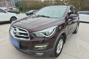 Used Haima S5 2016 1.5T CVT Enjoyment Edition