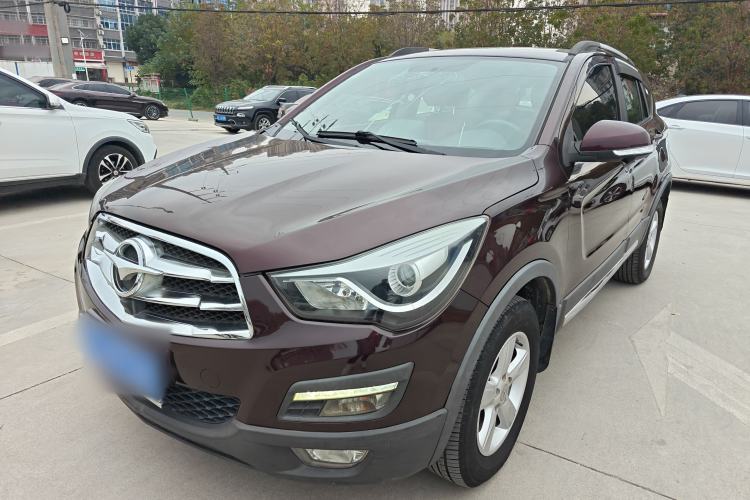 Used Haima S5 2016 1.5T CVT Enjoyment Edition
