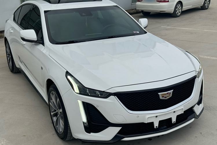 Used Cadillac CT5 2020 28T Leading Sport Model
