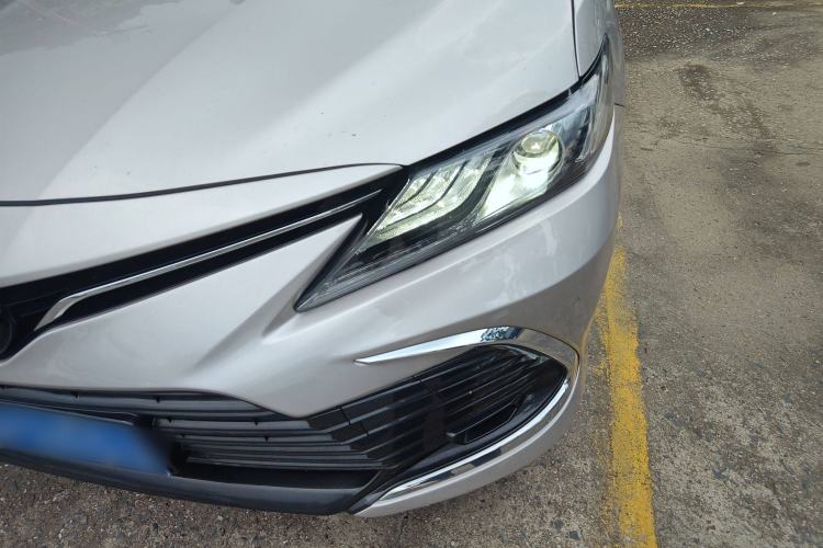 Used Toyota Camry 2021 2.5G Luxury Edition
