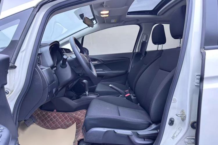 Used Honda Fit 2018 1.5L CVT Comfort Sunroof Version
