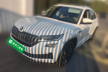 Used Skoda Kodiaq GT 2019 TSI330 Two-Wheel-Drive Luxury Edition China V Standard