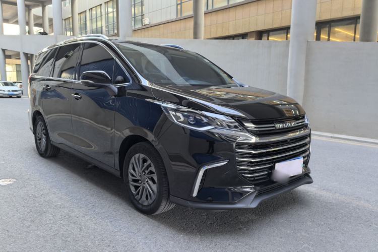 Used SAIC MAXUS G50 2020 1.5T Automatic Luxury Edition
