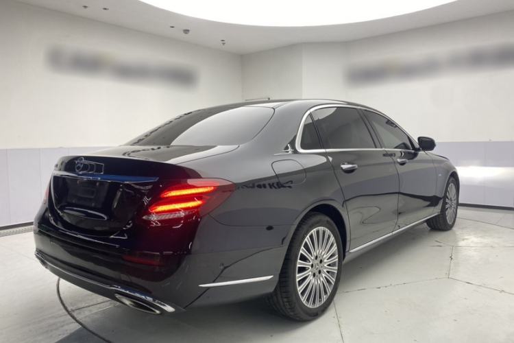 Used Mercedes-Benz E-Class 2020 Restyled E 300 L Exclusive Edition