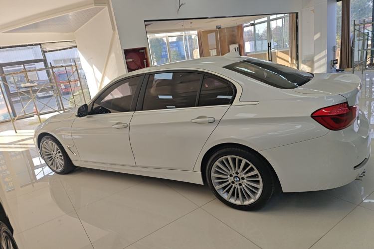 Used BMW 3 Series 2018 320Li Fashion Model
