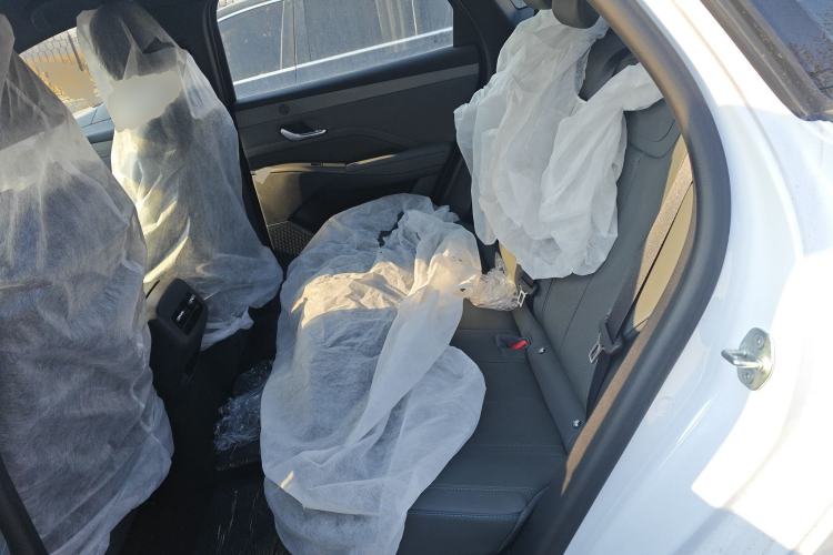 Used BYD Qin PLUS 2025 DM-i Smart Drive 55KM Leading Model
