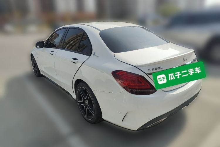 Used Mercedes-Benz C-Class 2021 C 260 Star Edition
