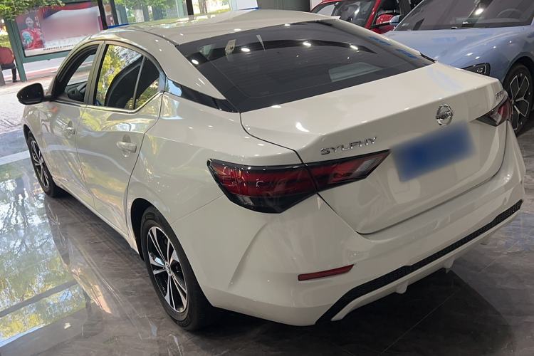 Used Nissan Sylphy 2022 1.6L XL CVT Enjoyment Edition
