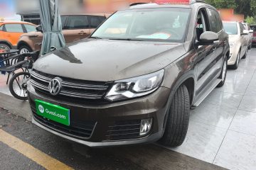 Used Volkswagen Tiguan 2015 1.8TSI Automatic Two-Wheel Drive Trend Edition