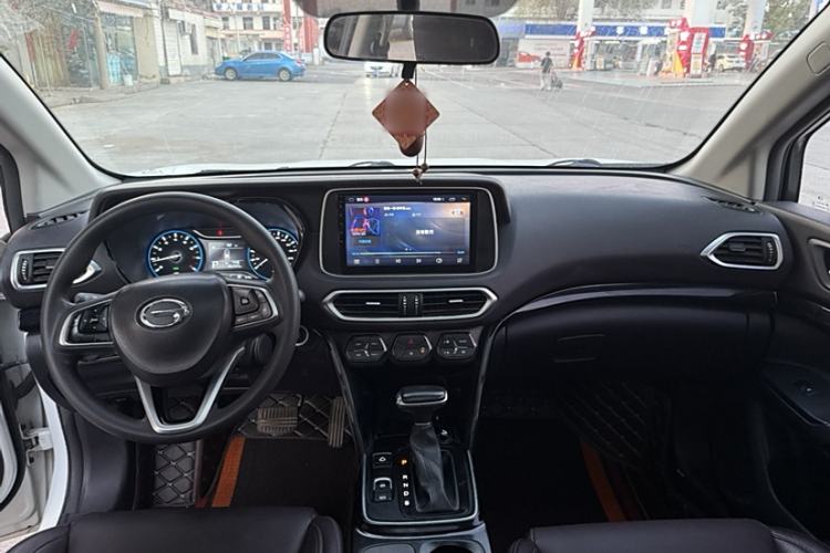 Used GAC Trumpchi GS4 2018 235T Automatic Two-Wheel Drive Elite Millionth Anniversary Edition
