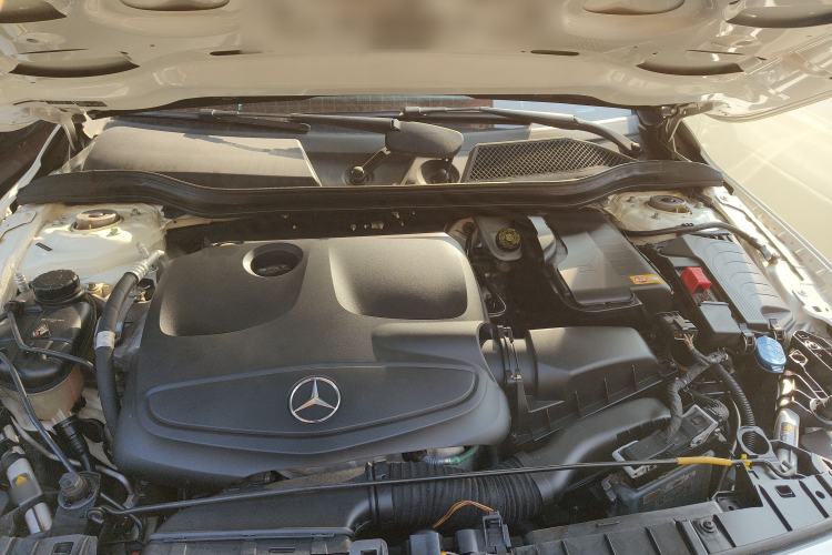 Used Mercedes-Benz GLA 2016 GLA 200 Fashion Model