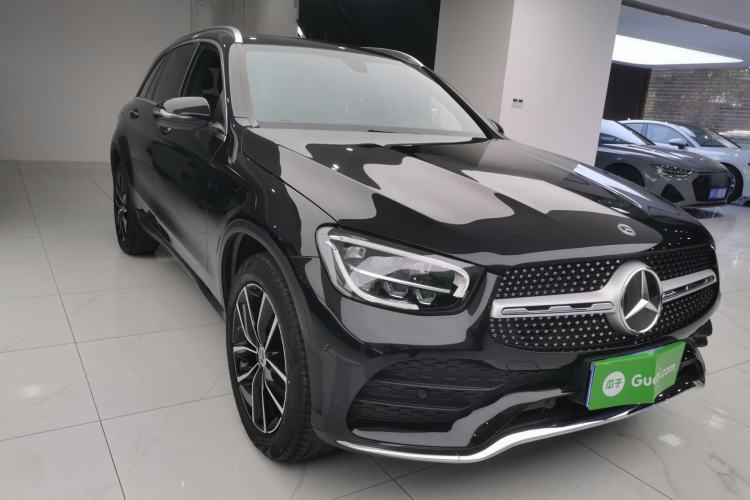 Used Mercedes-Benz GLC 2022 Facelift GLC 260 L 4MATIC Luxury Edition