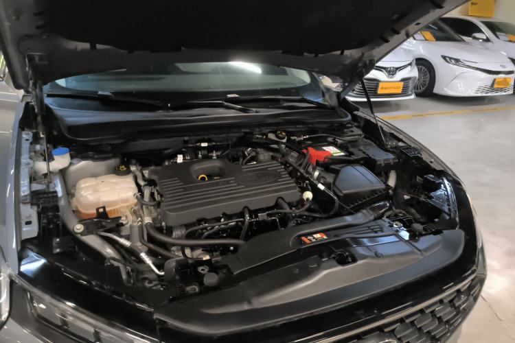 Used Ford Mondeo 2022 Restyled EcoBoost 245 Luxury Version
