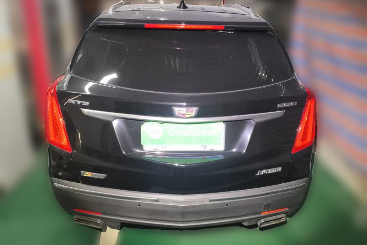 Used Cadillac XT5 2016 25T Luxury Model