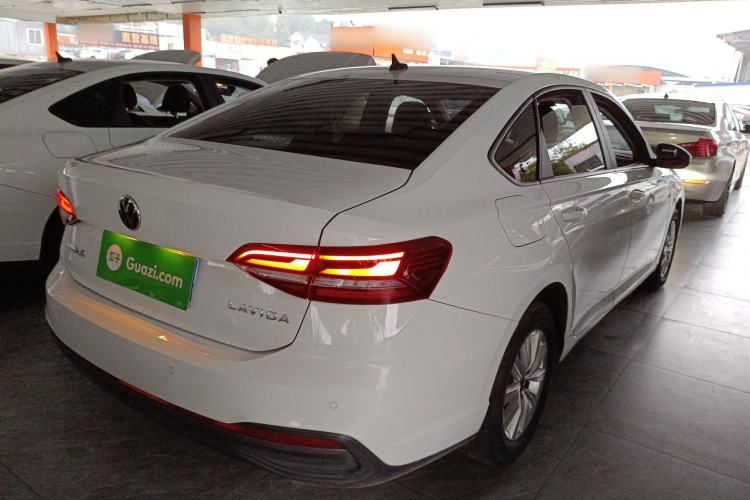 Used Volkswagen Lavida 2023 1.5L Automatic De Yi Edition