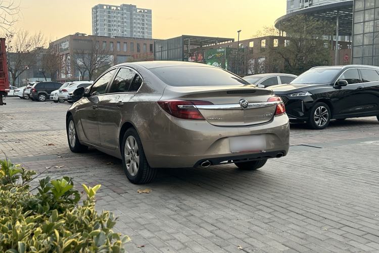 Used Buick Regal 2015 2.0L Leading Fashion Edition
