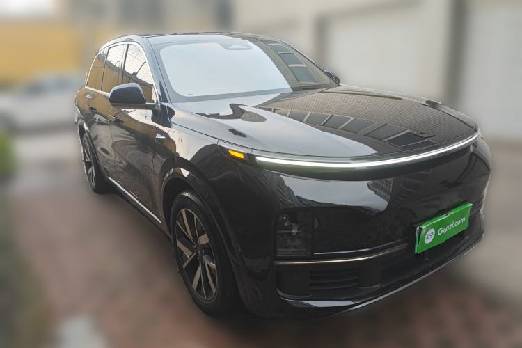 Used Li Auto L8 2023 Pro Model
