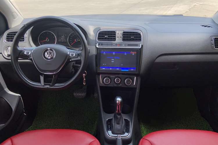 Used Volkswagen Polo 2018 1.5L Automatic Enjoyment Model
