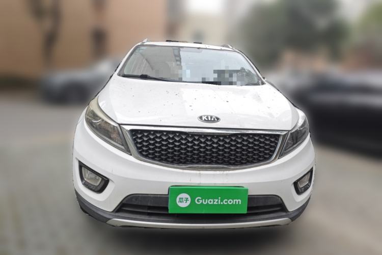 Used Kia Sportage R 2016 2.0L Manual Two-Wheel Drive GL Trim