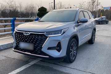 Used Chery Tiggo 8 PRO 2022 290T Two-Wheel Drive Haohan Edition 5 Seats