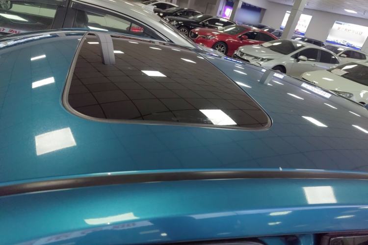 Used Nissan Lannia 2016 1.6L CVT High-Energy Version