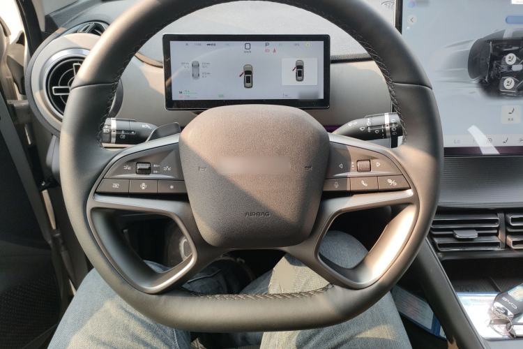 Used BYD Sealion 05 DM-i 2025 DM-i Smart Drive 115KM Flagship Model