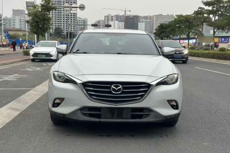 Used Mazda CX-4 2016 2.0L Automatic 2WD Blue Sky Luxury Edition