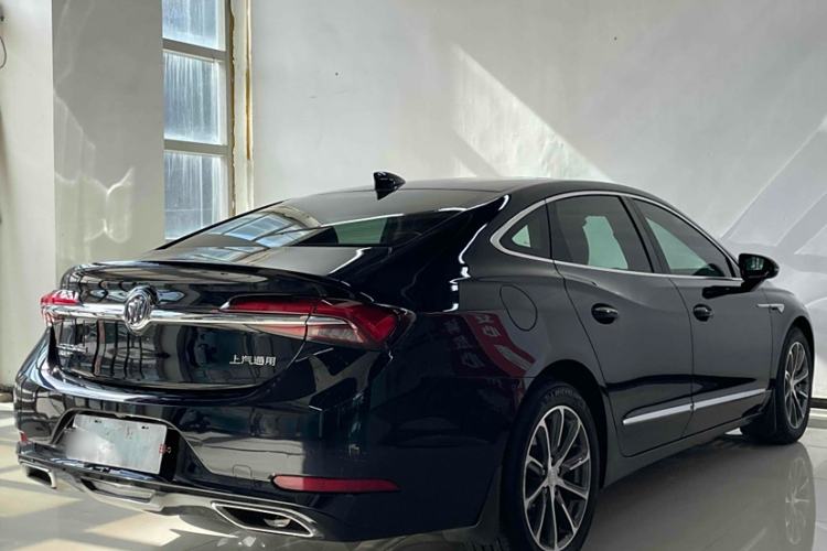 Used Buick LaCrosse 2020 652T Luxury Version