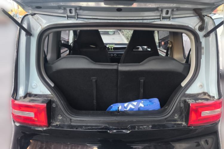 Used Wuling Hongguang MINIEV 2022 Zizai Version Lithium Iron Phosphate
