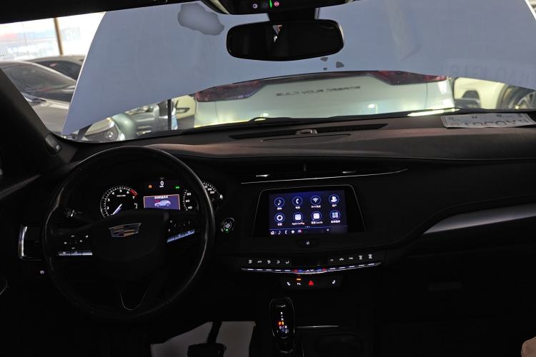 Used Cadillac XT4 2021 28T Two-Wheel Drive Leading Version