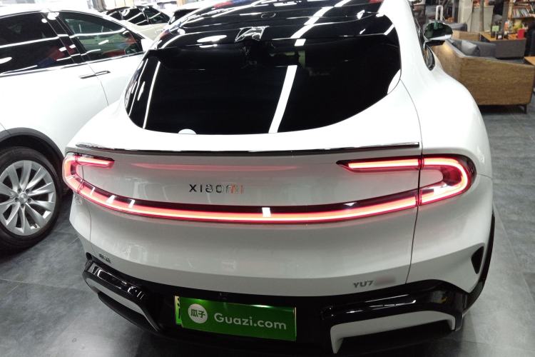 Used  YU7 2025 Ultra-Long Range High-Performance All-Wheel-Drive Max Edition