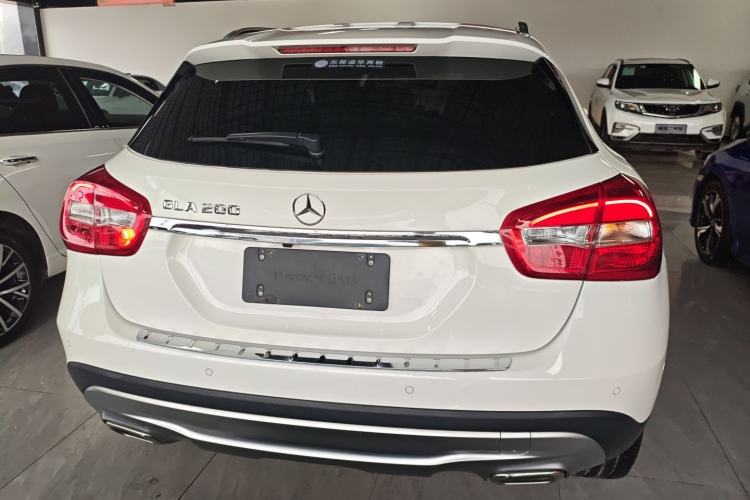 Used Mercedes-Benz GLA 2016 GLA 200 Sport Edition