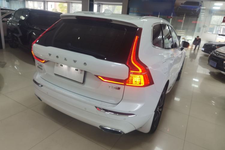 Used Volvo XC60 2020 T5 4x4 Smart Luxury Edition