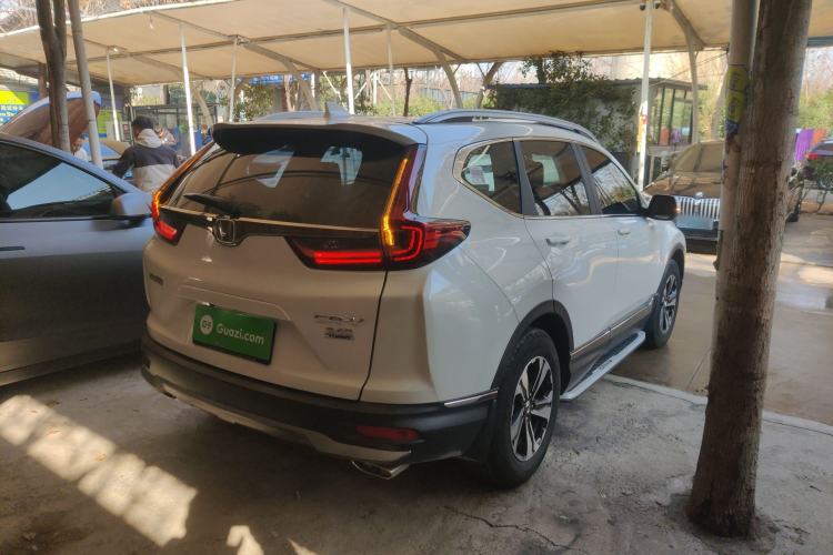 Used Honda CR-V 2021 240TURBO CVT 2WD Comfort Version