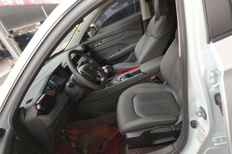 Used Dongfeng Aeolus Yixuan 2024 1.5L Automatic JingSu Edition
