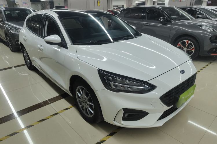 Used Ford Focus 2021 Hatchback EcoBoost 180 Automatic Titanium Edition