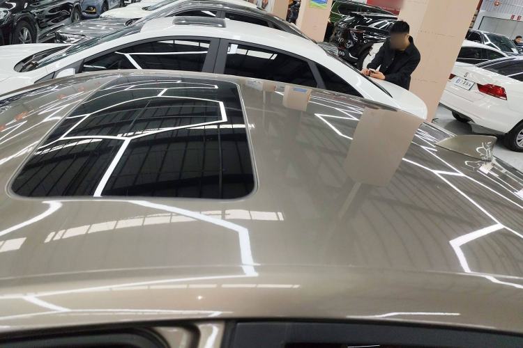 Used Buick GT 2019 18T Automatic Connected Elite Model China VI Standard
