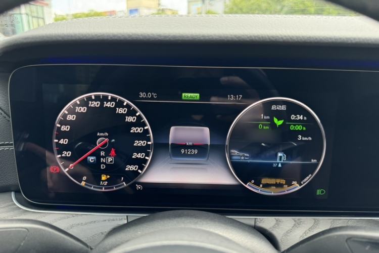 Used Mercedes-Benz E-Class 2020 Facelift E 260 L Sport Edition
